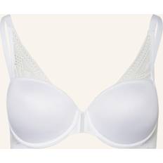 Passionata Ondine Memory Foam T-Shirt Bra White