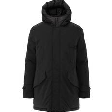 Woolrich Polar Parka - Black