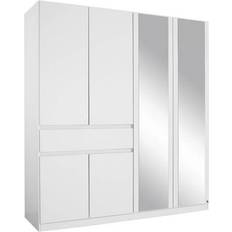 Rauch Möbel White Wardrobe 181x197cm