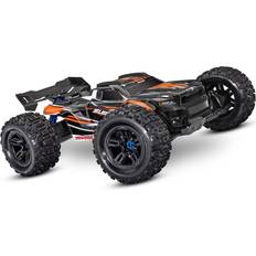 Traxxas 1:8 Radiostyrda bilar Traxxas Sledge 4WD Monster Truck RTR TRX95076-4-ORNG