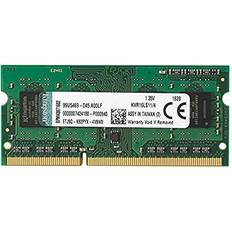 Ddr3l pc3 1600 Kingston SO-DIMM DDR3L 1600MHz 4GB (KVR16LS11/4)