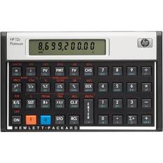 12c Platinum Calculator