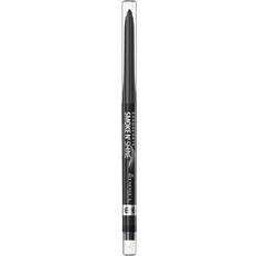 Rimmel Exaggerate Smoke n' Shine Eye Definer Eyeliner #001 Little Black Smokey