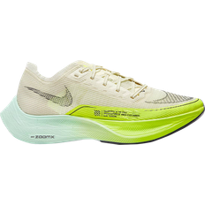 Nike zoomx NIKE ZoomX Vaporfly NEXT% 2 W - Coconut Milk/Ghost Green/Mint Foam/Cave Purple