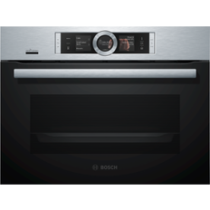 Bosch Single - Steam Ovens Bosch CSG656BS7B Stainless Steel