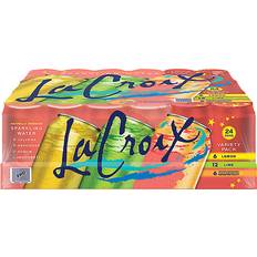 Bottled Water Lacroix Sparkling Water Variety Pack 12fl oz 24