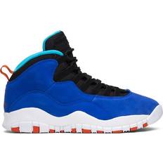 Nike Air Jordan 10 Retro M - Racer Blue/Black/Team Orange/White