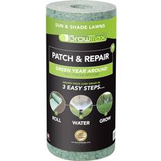 Grass Seeds GrowTrax Patch And Repair Green Year Around 1kg 4.65m²