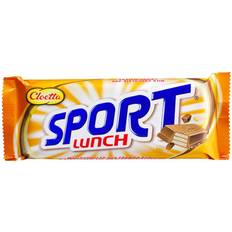 Fødevarer Cloetta Sports Lunch 50g 1pak