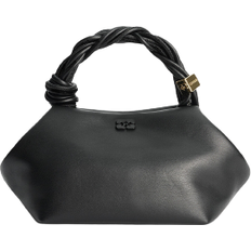 Leather Bags Ganni Bou Bag - Black