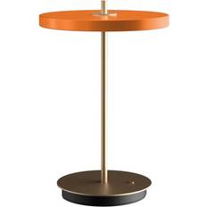 Umage Asteria Move LED Naranja Lámpara de mesa