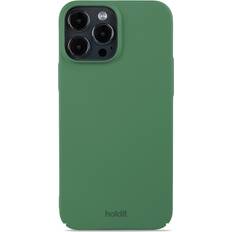 Holdit mobilskal iphone 13 Holdit Mobilskal Slim Forest Green iPhone 13 Pro Max