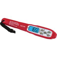 Handwash Meat Thermometers Taylor Grilling Meat Thermometer 9.75"