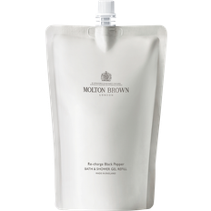 Molton brown re Molton Brown Bath & Shower Gel Re-Charge Black Pepper Refill 13.5fl oz