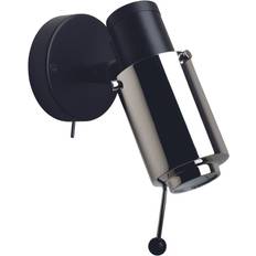 DCW Biny Sort/Nikkel Spotlight