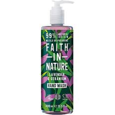 Lavender & Geranium Hand Wash Tvål