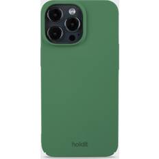 Apple iPhone 13 mini Mobilfodral Holdit Mobilskal Slim Forest Green iPhone 13 Pro
