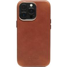 iPhone 13 Pro Max Skal i Äkta Läder