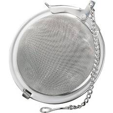 Teesiebe Küchenprofi Edelstahl Tee Gewürzkugel 5 cm Teesieb