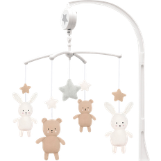  Music Mobile Teddy/Bunny