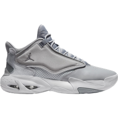 Jordan max 4 Nike Jordan Max Aura 4 M - Cool Grey/White/Black/Wolf Grey