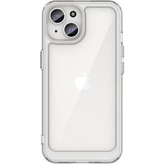 iPhone 15 Plus Mobilskal Outer Space Transparent