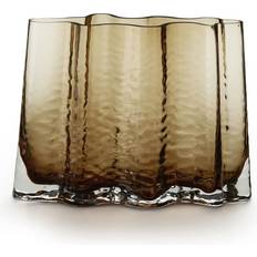 Gry vase Cooee Design Gry Brown Vase 24cm