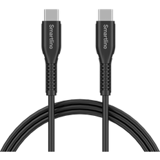 Usbkabel c SmartLine Strong USB-kabel USB-C USB-C 2m