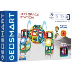 Geo Space Station Nordic brætspil fra Games