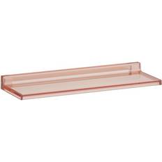 Roze Douche mandjes Laufen Kartell Wandmontiert H3853300