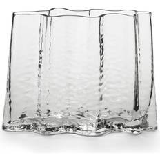 Gry vase Cooee Design Gry Transparent Vase 24cm