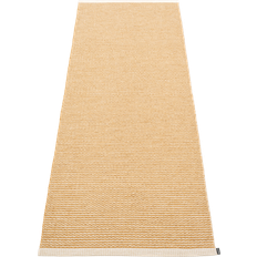 Pappelina Mono Ochre Cream Vit, Gul, Beige cm