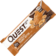 Protein Bars Quest Nutrition Protein Bar Chocolate Peanut Butter 60g 1