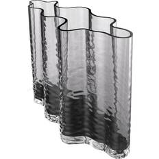 Gry vase Cooee Design Gry Grey Vase 24cm