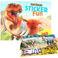 Depesche Dino World Sticker Fun 12408