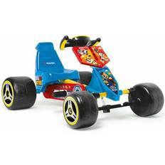 Coches de Pedales Paw Patrol Injusa Go Kart Patrulla Canina