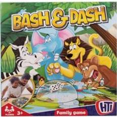 HTI TOYS Bash and Dash Board Game