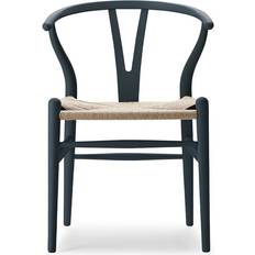 Ch24 y stol bøg Carl Hansen & Søn CH24 Køkkenstol 76cm