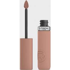 L'Oréal Paris Infailible Matte Resistance liquid lipstick #105-brakfast in bed