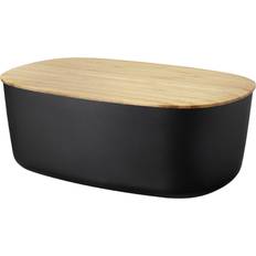 RIG-TIG Rig-Tig Box- It Black 34.5cm Bread Box