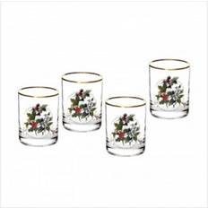 Portmeirion Holly Ivy Double Old Tumbler