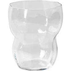 Verre Verres Broste Copenhagen Mundgeblasene Wassergläser Limfjord 35 cl - Transparent Verre