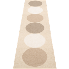 Pappelina Mattor Pappelina Otto Grain Cream Beige cm