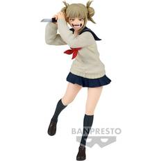 Himiko toga Banpresto My Hero Academia Himiko Toga vol.6 figur 15cm