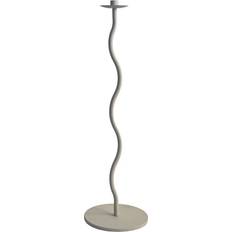 Cooee Design Curved Candlestick 29.5"