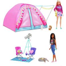 Let's Go Camping Tent