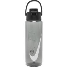 Métal Carafe et Pichets Nike Renew Recharge Chug Bottle 24 oz / 709 ml 072 Anthracite/Black/White Gourde