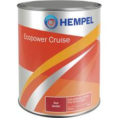 Wit Antifoulings Hempel Hempel&apos s Ecopower Cruise 72460 Black 2,5l White