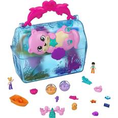 Polly pocket legetøj Mattel Polly Pocket Sparkle Cove Adventure Playset Bestillingsvare, 6-7 dages levering