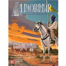 GMT Games Almoravid Reconquista and Riposte in Spain 1085-1086